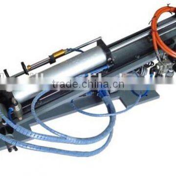 Semiautomatic small penumatic wire stripping machine