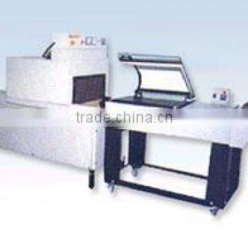 Automatic L Sealer with Cutting Machine