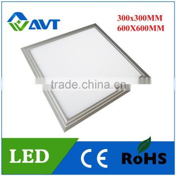 LED Panel light 600x600mm 36W 48W High brightness AVC85-265V