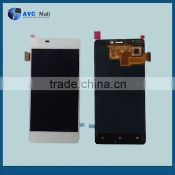 new product for Gionee ELIFE S5.1 GN9005 LCD screen and digitizer assembly white