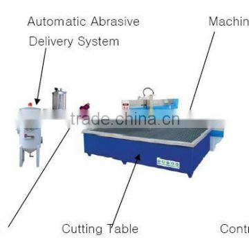 CNC machine tool cutting machine