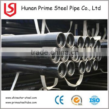 Steel pipe steel tube astm a106 grade b 12" 14" casing steel pipe