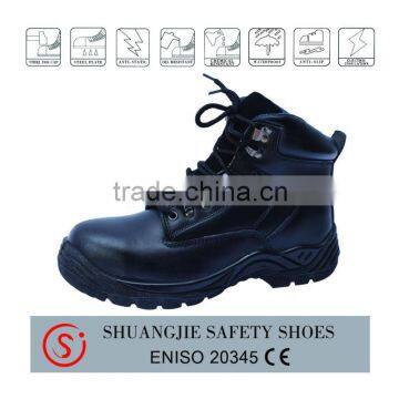 Dubai safety market puncture resistant workman equipment security shoes 9034