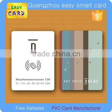 hiultra hotel door key rfid cards with nice price