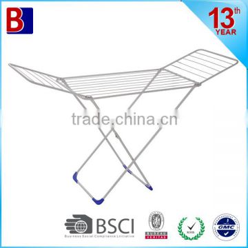 Household Goods 18M metal folding balcony clothes drying