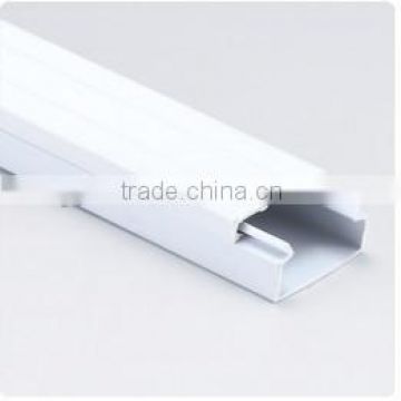 PVC Electrical cable trunking manufacturer made in china                        
                                                Quality Choice