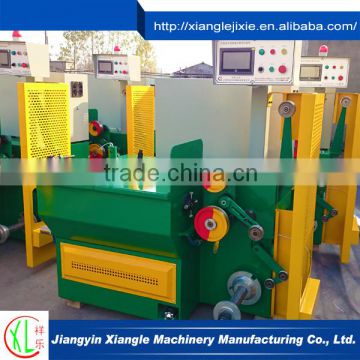 China Low Price Straight Steel Wire Drawing Machine