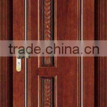 New wooden door designs for room,saft door,interior door ( JOY-W029)