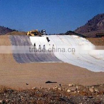 protect the water and soil geotextile/geotextile filter fabric
