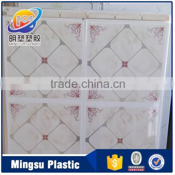 Export quality products corrugated plastic ceiling panel import china goods