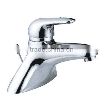 High Quality Brass Wash Basin Mixer, Polish and Chrome Finish, Best Sell Mixer