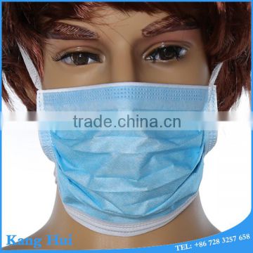 wholesale disposable nonwoven face mask earloop