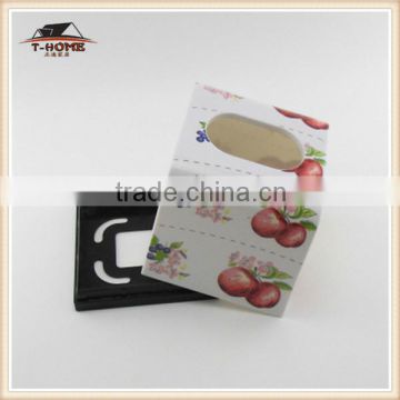 Ceramic tissue paper box