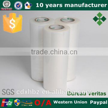 Manufacturer LLDPE Hand Pallet High Quality Stretch Film