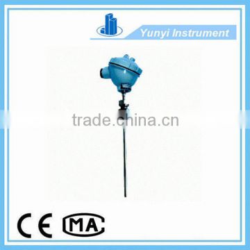 Supply WR series Armoured Type Thermocouple