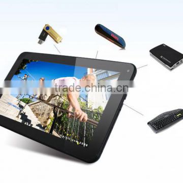 9" capacitive multi-touch MID