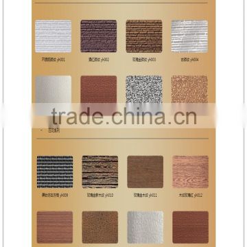 Various Stainless steel decorative sheet