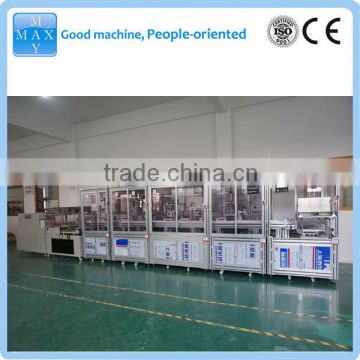 automatic blood tube production machine for Different Additive