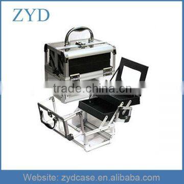 Acrylic Makeup Case with Mirror (ZYD-C21)