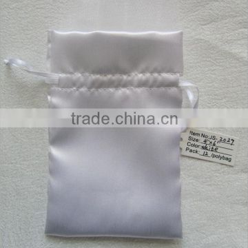 chinese satin jewelry pouches