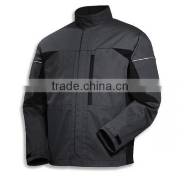 OEM service Durable wholesale waterproof oxford men workwear jacket