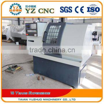 Korea Simple Style mini cnc slant bed lathe CK6132                        
                                                Quality Choice