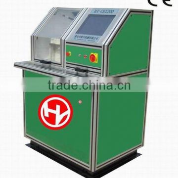CRI Test Bench for Injector and Pump HY-CRI200 with Alpha Frequency Converter 7.5KW
