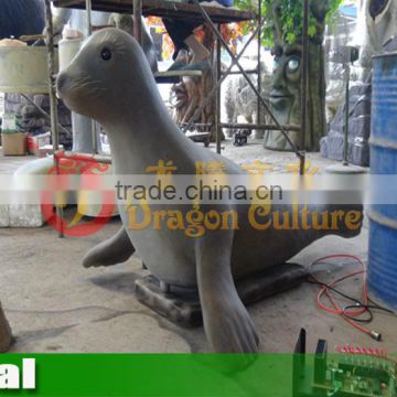 Sea Animals Seal Statue for Sale