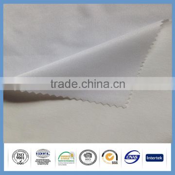 230cm width Waterproof polyester knitted fabric of mattress protector