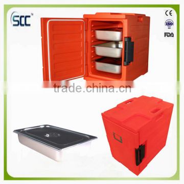 SB2-B90 Restaurant thermal container for food, Thermal Cabinet for food pan