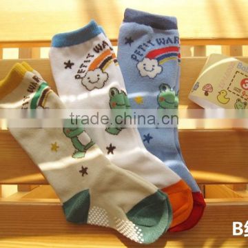 baby cute boy tube socks