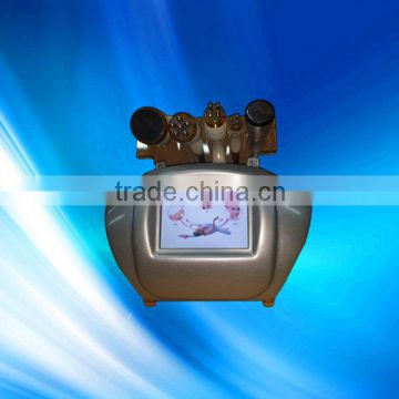 40K Cavitation 5mh RF Cooling Ultrasonic Fat Cavitation Machine Ultrasonic Slimming Machine Rf With CE Cavitation And Radiofrequency Machine