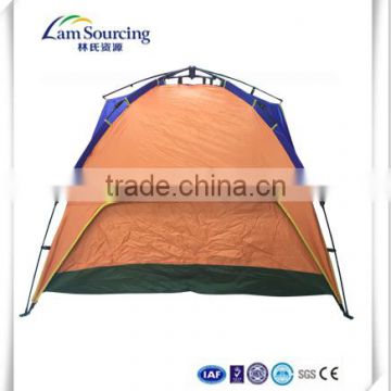 new design high quality best choice 2 man camp tent