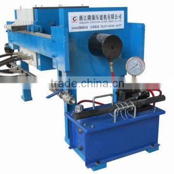 Long Yuan Manual Laboratory Filter Press