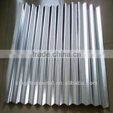 Carbon Steel Corrugated Galvanized Steel Sheet With Price