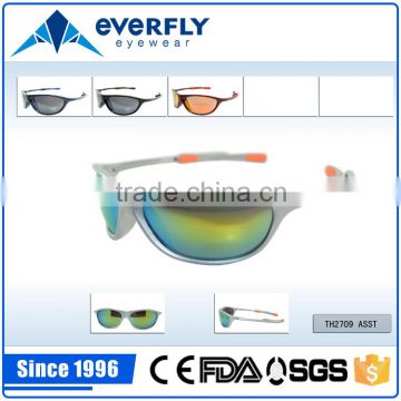 outdoor sunglasses/cheap custom sports sunglasses/colorful sport tr-90 sunglasses