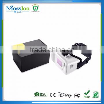 Customisable Packaging Custom Color Wholesale Price Virtual Reality 3D Glasses