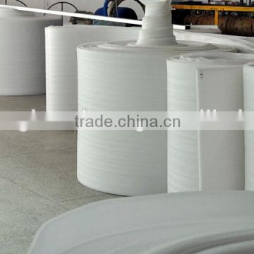 Yantai factory direct sale cheap high quality virgin EPE foam packing liner for the protection of tableware,furniture