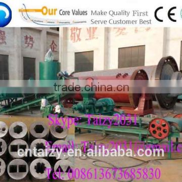 factory price and best quality barbecue charcoal production line