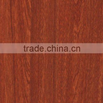 Red sandalwood grain contact paper decoration