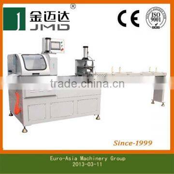 High efficiency Automatic Corner Key&Conjoint Block Saw Cutting Machine