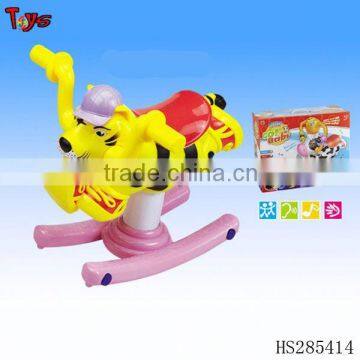 Hot sales animal swing car ride on toy