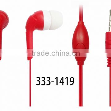 China Factory In-Ear/In Ear Earphone/Mobile Phone Earphone Lowest Price