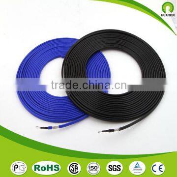 Frost protection temperature mainteance line cable