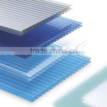 plastic sheet for building