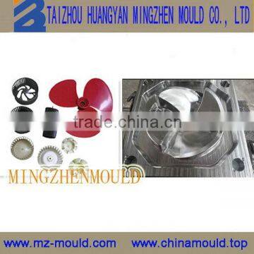 Fashionable latest plastic fan propeller mould