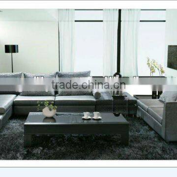 leather furniture sofa 8021A#