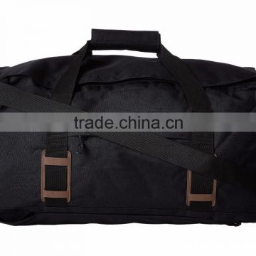 Covertible large polyester hiking Duffle bag 53L