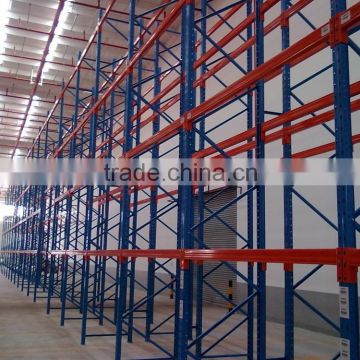 Steel Q235B rack system supplier from Jiangsu