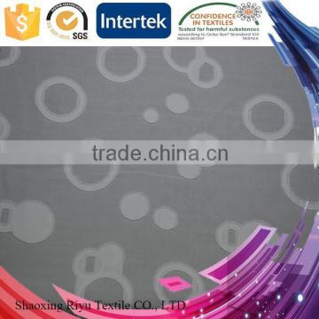 China manufacturer polyester clipping wholesale chiffon fabric for new fabrics